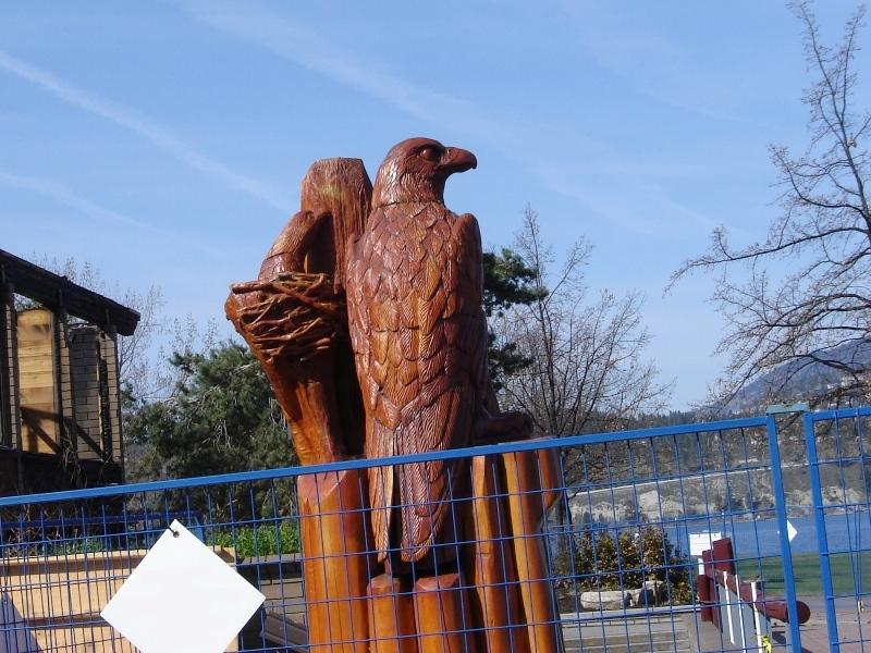 eagle-sculpture